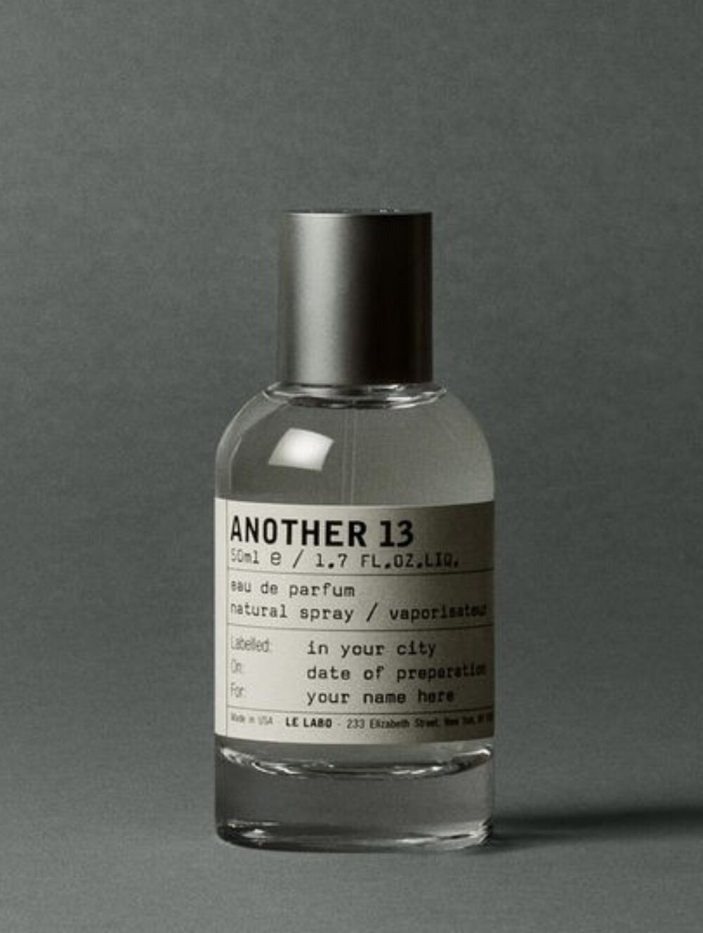 Le Labo Another 13 £@u D€ P@RFUM 1OO mI